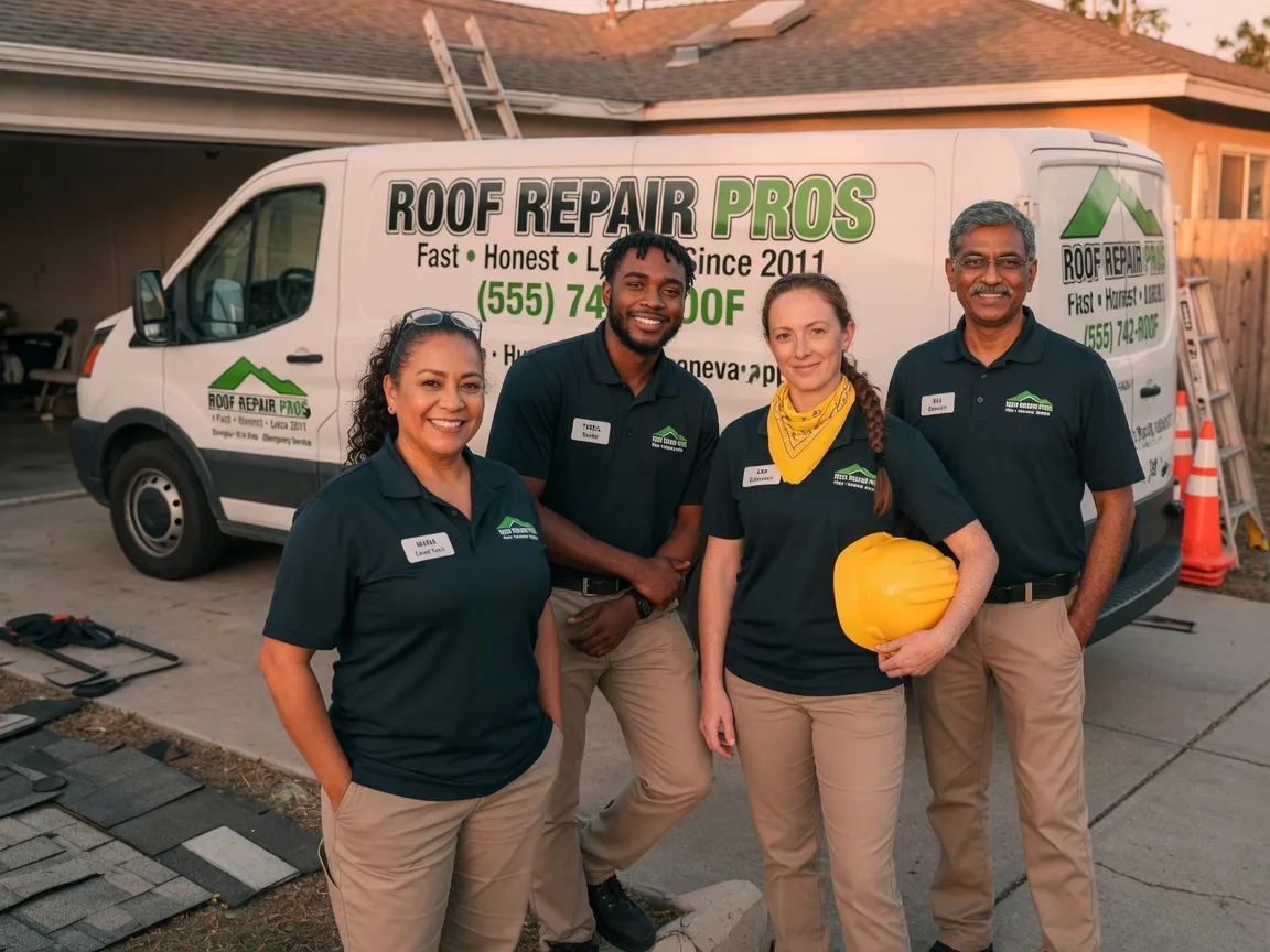 Roof Repair company in Broadway, OH