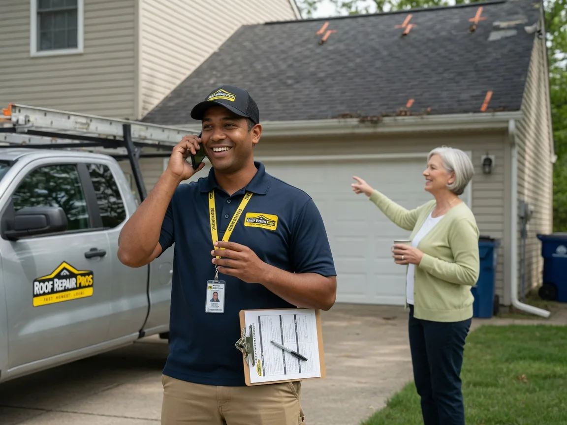 Roof Repair Broadway, OH FAQs